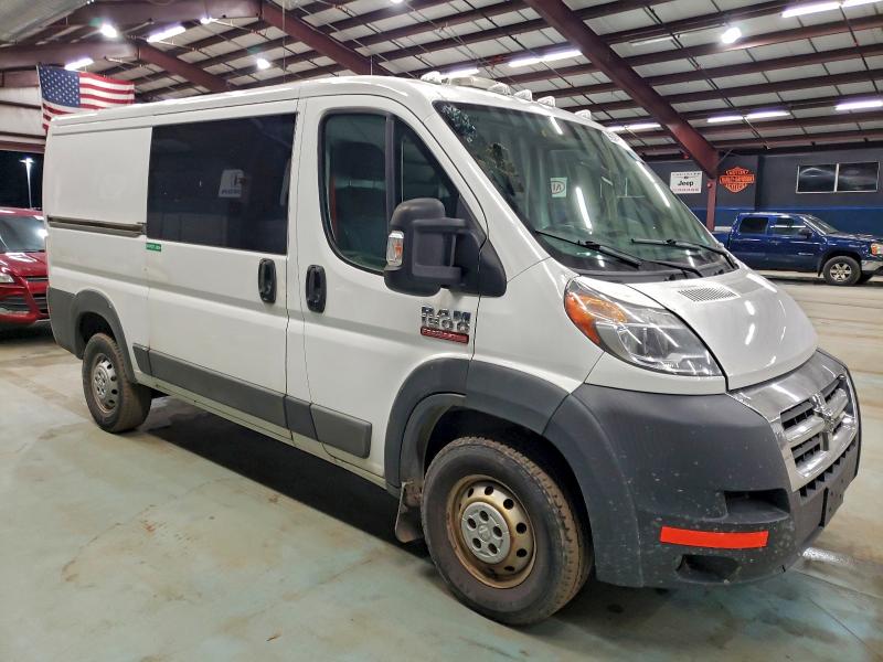 Auction sale of the 2017 Ram Promaster, vin: 3C6TRVAG8HE523837, lot number: 96500615