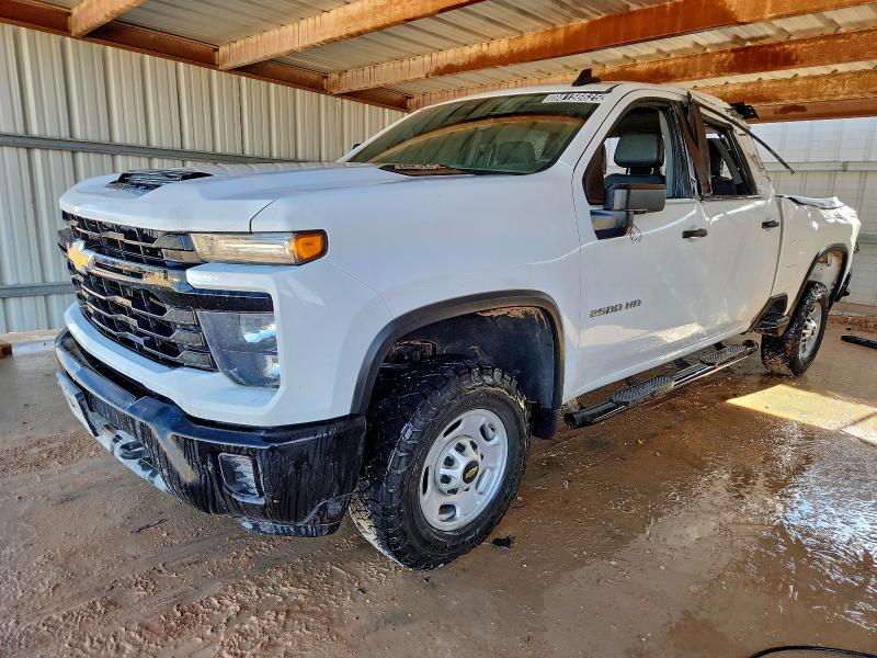 Продаж на аукціоні авто 2024 Chevrolet Silverado, vin: 2GC1YLE78R1108713, номер лоту: 98156625