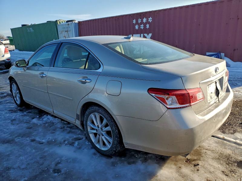 2011 Lexus Es მანქანა იყიდება აუქციონზე, vin: JTHBK1EG8B2430220, აუქციონის ნომერი: 97287055