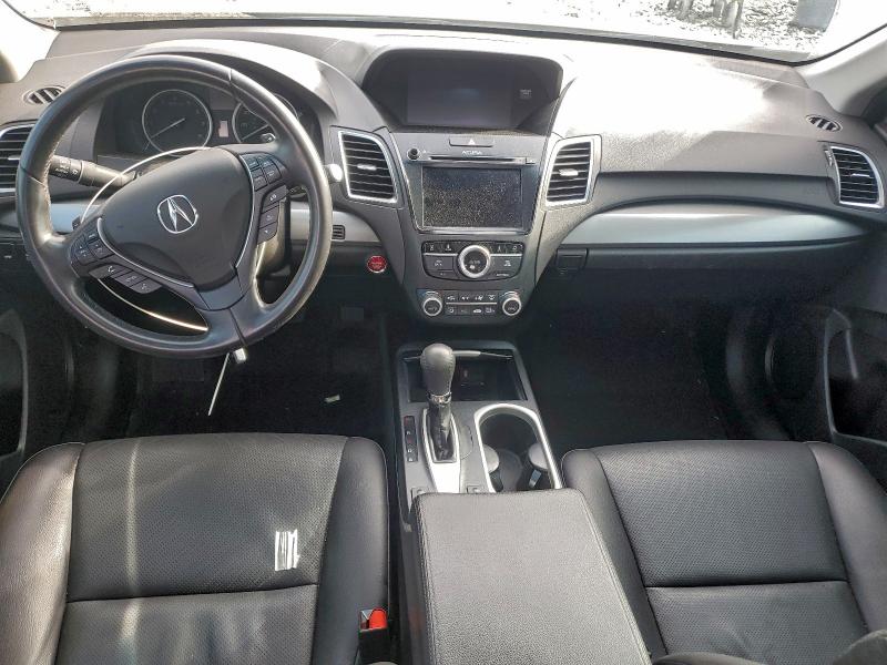 2018 Acura Rdx Techno მანქანა იყიდება აუქციონზე, vin: 5J8TB4H53JL008223, აუქციონის ნომერი: 94971855