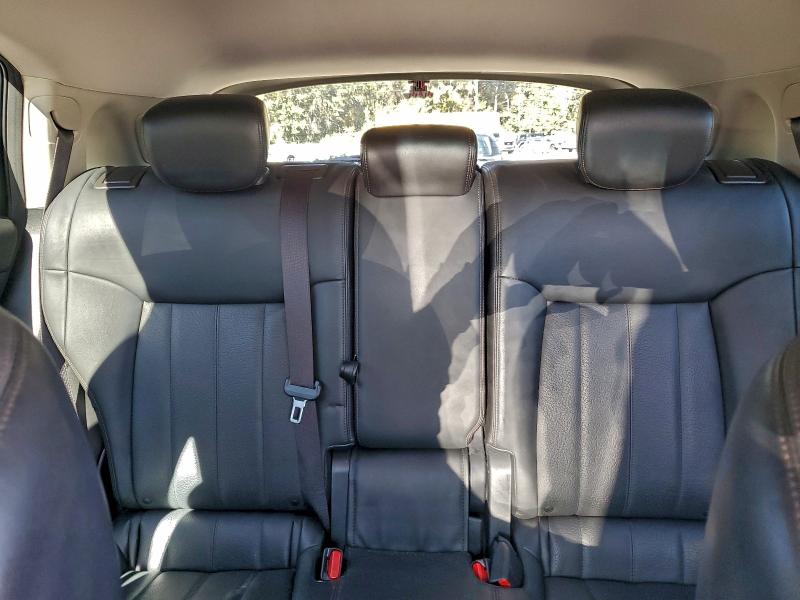96336175 :رقم المزاد ، JN8CS1MU7HM141179 vin ، 2017 Infiniti Qx70 مزاد بيع