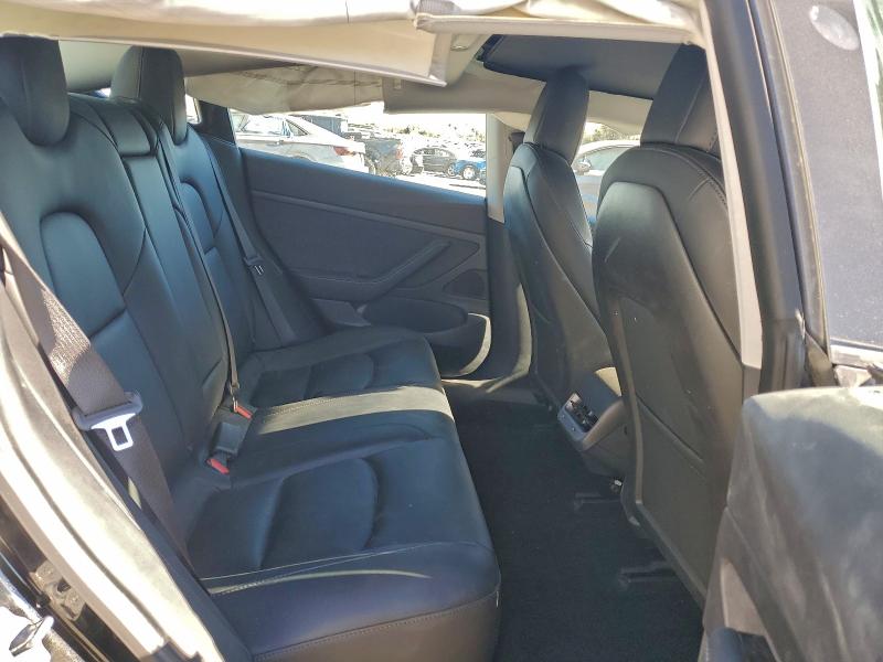 2020 Tesla Model 3 მანქანა იყიდება აუქციონზე, vin: 5YJ3E1EA9LF643720, აუქციონის ნომერი: 94926155