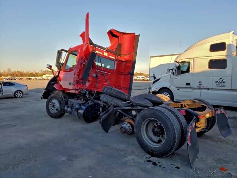 2023 Volvo Vnr მანქანა იყიდება აუქციონზე, vin: 4V4WC9EG0PN614690, აუქციონის ნომერი: 96557685