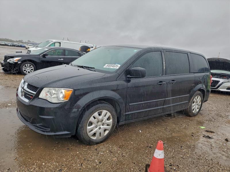 2016 Dodge Grand Caravan მანქანა იყიდება აუქციონზე, vin: 2C4RDGBGXGR368880, აუქციონის ნომერი: 94694635