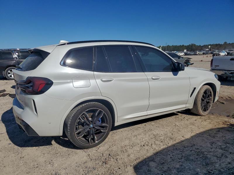 Auction sale of the 2024 Bmw X3 M40i, vin: 5UX83DP04R9W61951, lot number: 94799915