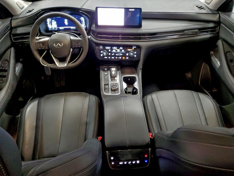 Продажа на аукционе авто 2023 Infiniti Qx60 Luxe, vin: 5N1DL1FS6PC368758, номер лота: 95902595