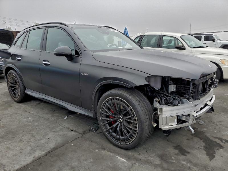 Продаж на аукціоні авто 2025 Mercedes-benz Glc, vin: W1NKM8HB4SF285358, номер лоту: 95560265
