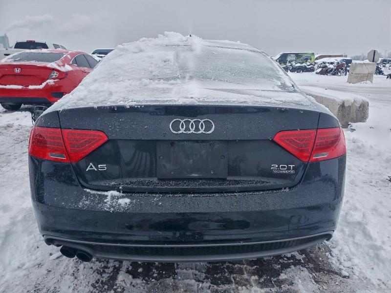 Продажа на аукционе авто 2015 Audi A5, vin: WAUMFAFR2FA051673, номер лота: 94997205