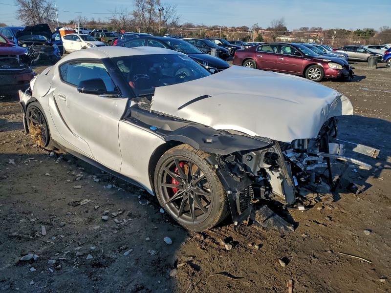 Aukcja sprzedaży 2026 Toyota Supra Base, vin: WZ1DB0G05TW074003, numer aukcji: 95078805