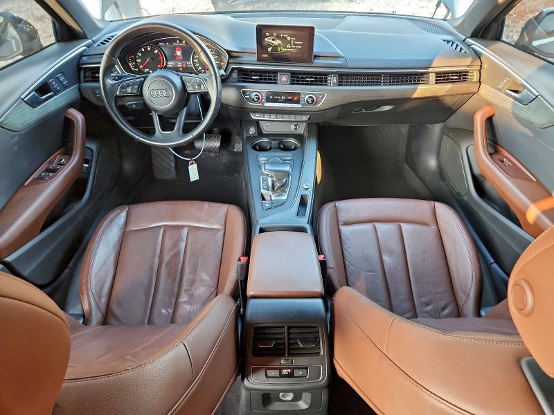Продаж на аукціоні авто 2019 Audi A4, vin: WAUGMAF47KN008232, номер лоту: 95183265