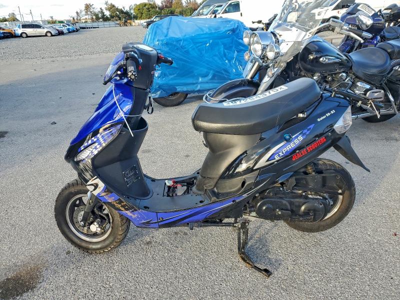 97294375 :رقم المزاد ، L2BB9NCC3SB210076 vin ، 2025 Jblc Scooter مزاد بيع