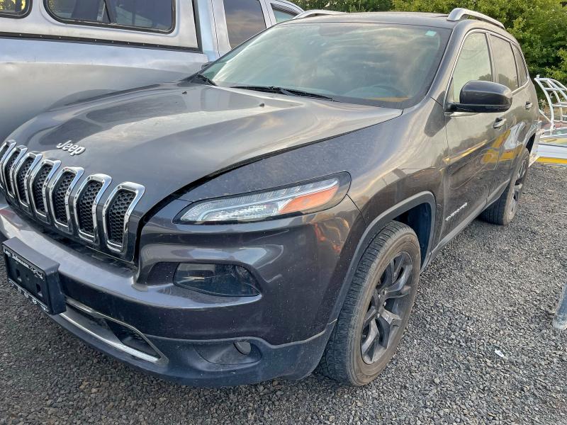 Aukcja sprzedaży 2017 Jeep Cherokee L, vin: 1C4PJLCB4HW508135, numer aukcji: 98295765
