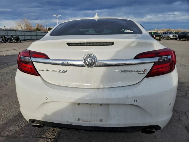 96223485 :رقم المزاد ، 2G4GT5GX1G9179621 vin ، 2016 Buick Regal مزاد بيع