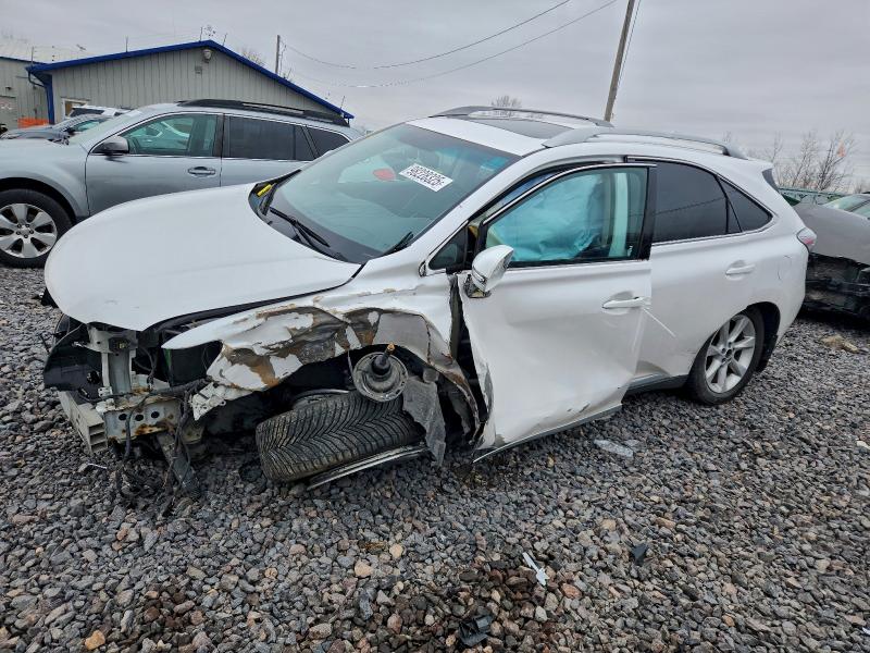 2011 Lexus Rx მანქანა იყიდება აუქციონზე, vin: 2T2BK1BA4BC112299, აუქციონის ნომერი: 98228325
