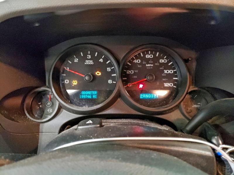Auction sale of the 2013 Chevrolet Silverado, vin: 1GCRKREA2DZ108984, lot number: 97623935