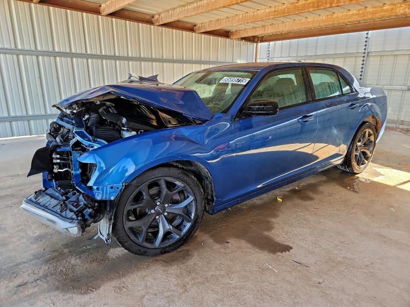 Продажа на аукционе авто 2020 Chrysler 300 Tourin, vin: 2C3CCAAG9LH230050, номер лота: 95895715