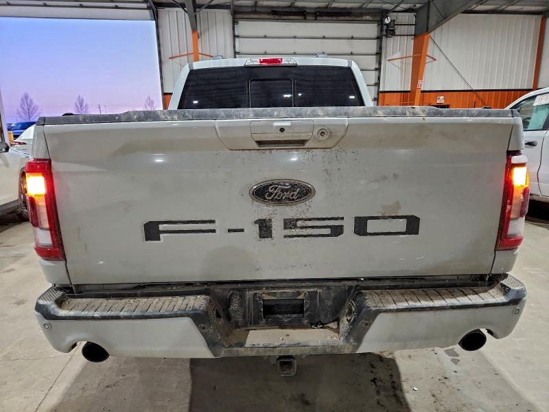 98274495 :رقم المزاد ، 1FTFW1EDXPFC69298 vin ، 2023 Ford F150 مزاد بيع