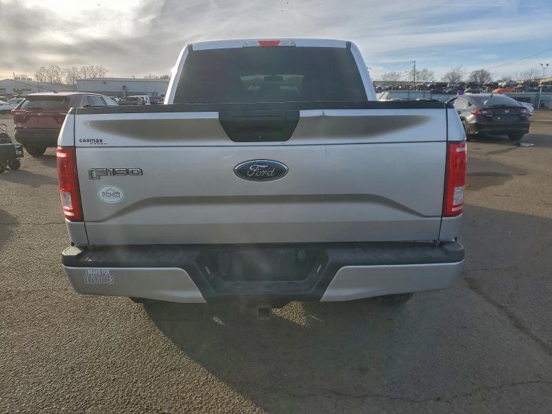 Aukcja sprzedaży 2017 Ford F150, vin: 1FTEW1EF2HFB60610, numer aukcji: 95839275