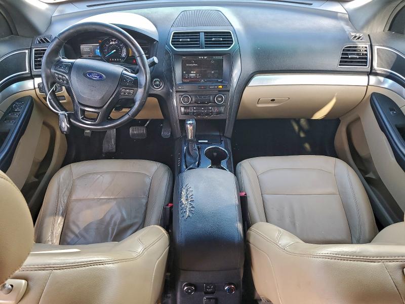 Aukcja sprzedaży 2016 Ford Explorer, vin: 1FM5K7DH3GGC85573, numer aukcji: 97326415