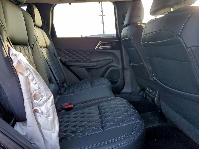 Продажа на аукционе авто 2024 Mitsubishi Outlander, vin: JA4T5WA9XRZ013310, номер лота: 97402745