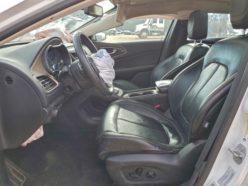Aukcja sprzedaży 2015 Chrysler 200, vin: 1C3CCCCG4FN686364, numer aukcji: 97015875