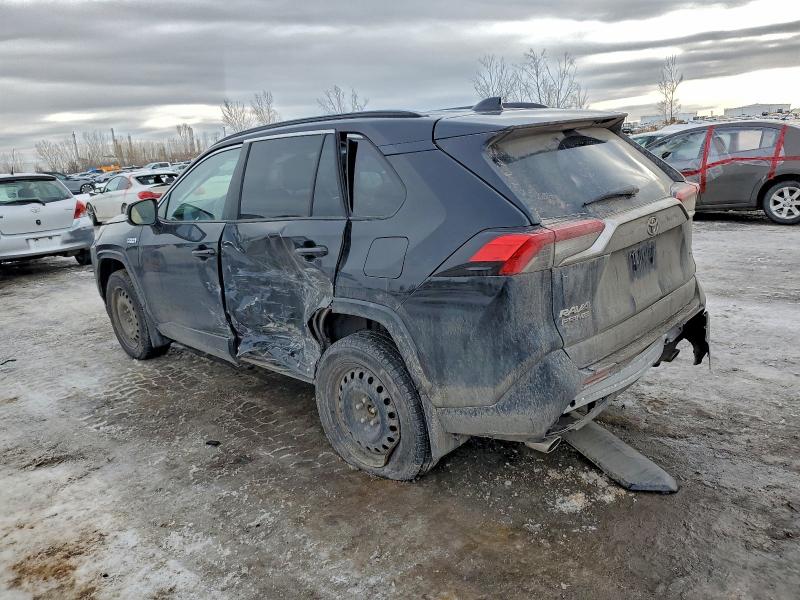 97759175 :رقم المزاد ، JTMGB3FV2PD161451 vin ، 2023 Toyota Rav4 Prime مزاد بيع