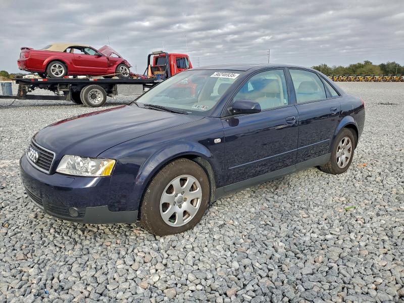 Auction sale of the 2002 Audi A4, vin: WAULC68E62A183423, lot number: 60649426