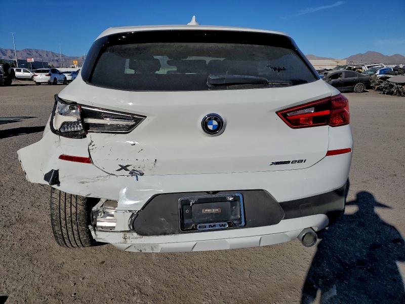 Aukcja sprzedaży 2018 Bmw X2, vin: WBXYJ5C37JEF69313, numer aukcji: 94795945