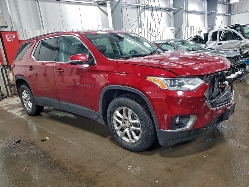 Aukcja sprzedaży 2019 Chevrolet Traverse, vin: 1GNEVGKW3KJ103841, numer aukcji: 96270325