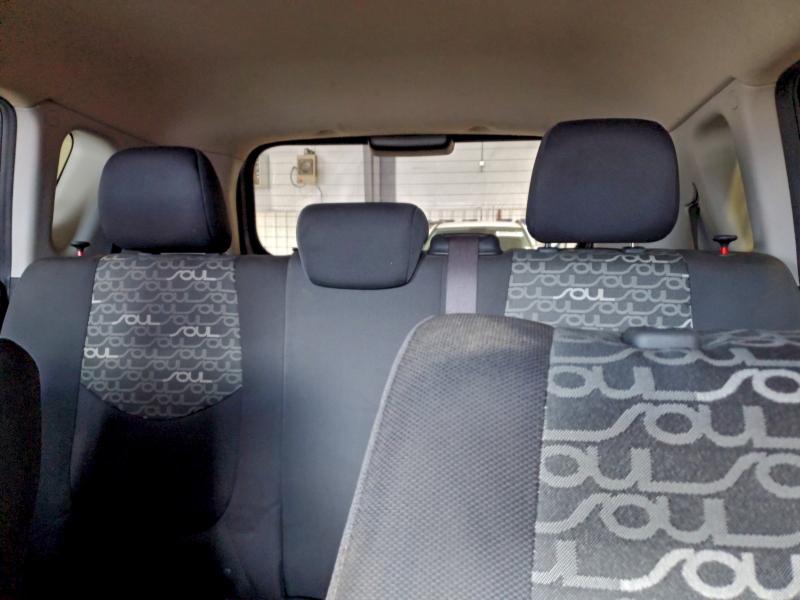 2011 Kia Soul მანქანა იყიდება აუქციონზე, vin: KNDJT2A23B7709717, აუქციონის ნომერი: 95355855