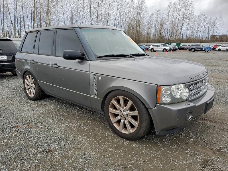 Продаж на аукціоні авто 2008 Land Rover Range Rover, vin: SALMF13458A284955, номер лоту: 98250245