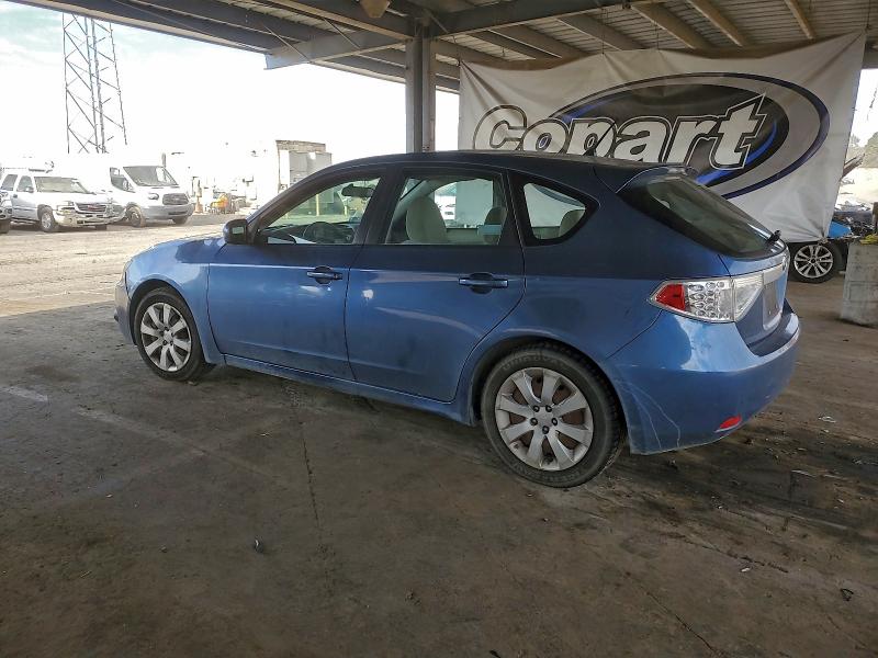 Auction sale of the 2010 Subaru Impreza, vin: JF1GH6A60AH814798, lot number: 97371485