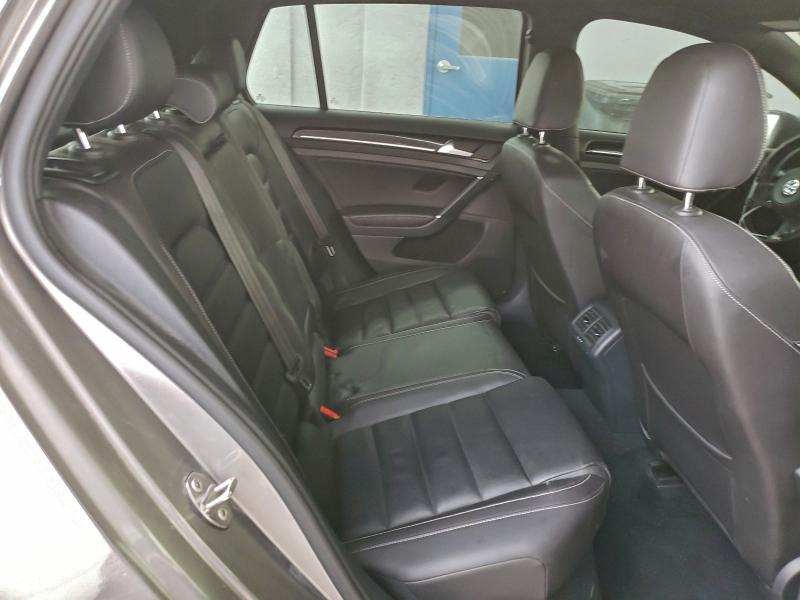 Продажа на аукционе авто 2016 Volkswagen Golf R, vin: WVWLF7AU5GW201695, номер лота: 95692095