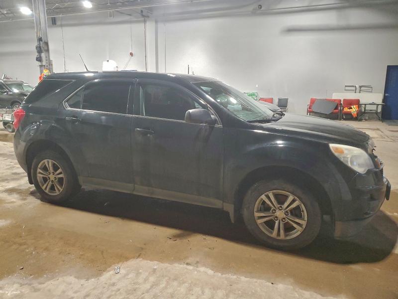 Aukcja sprzedaży 2012 Chevrolet Equinox Ls, vin: 2GNFLCEK0C6205589, numer aukcji: 96693785