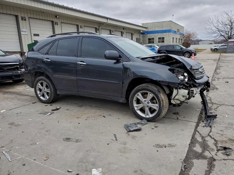 2008 Lexus Rx 400h მანქანა იყიდება აუქციონზე, vin: JTJHW31U982056746, აუქციონის ნომერი: 96352195