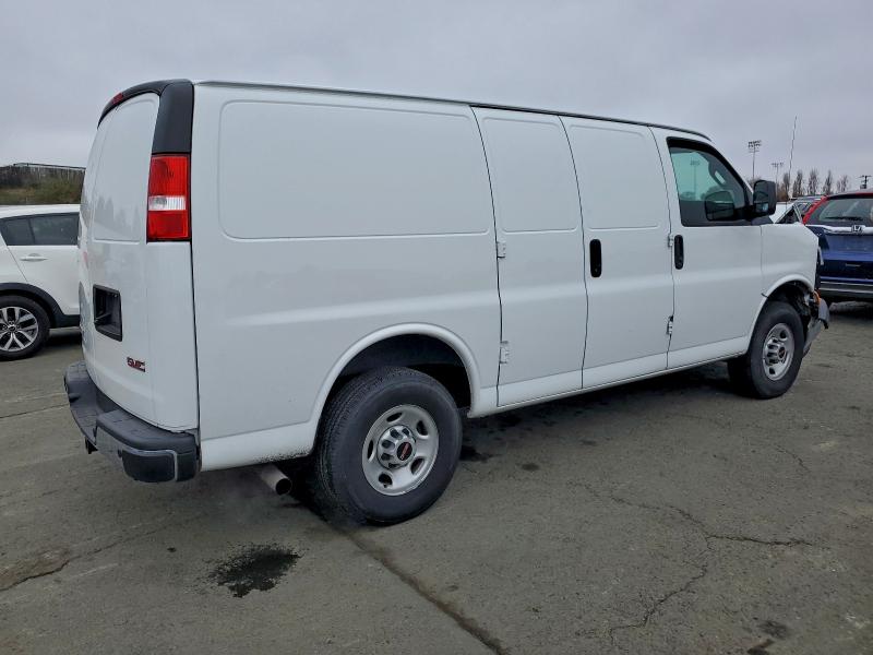 95794255 :رقم المزاد ، 1GTW7AFP7R1103164 vin ، 2024 Gmc Savana مزاد بيع