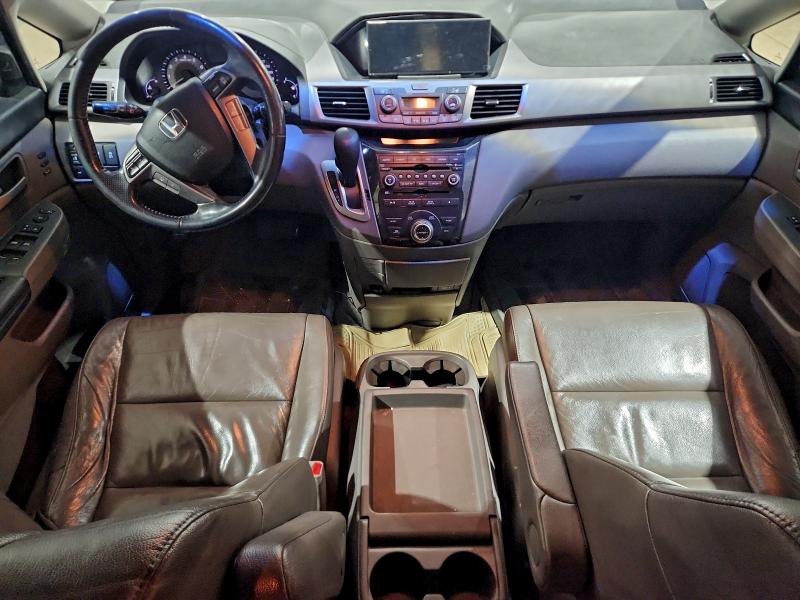 Aukcja sprzedaży 2011 Honda Odyssey To, vin: 5FNRL5H95BB503218, numer aukcji: 98772285
