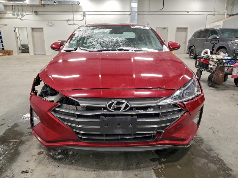 95223145 :رقم المزاد ، KMHD74LF8LU968246 vin ، 2020 Hyundai Elantra مزاد بيع