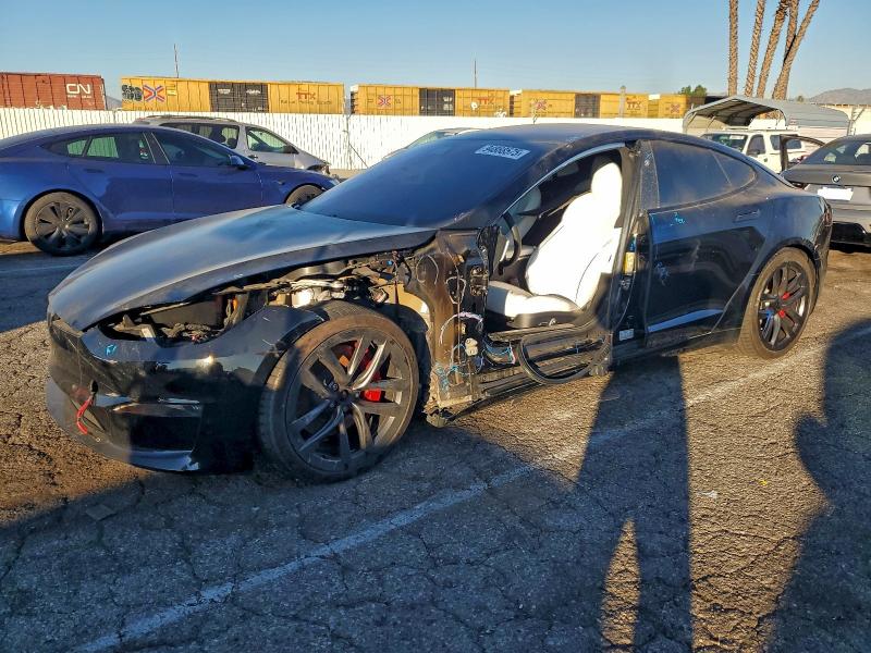 Auction sale of the 2023 Tesla Model S, vin: 5YJSA1E66PF511345, lot number: 94888575