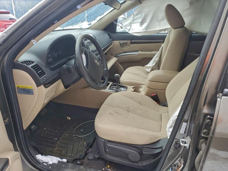 Aukcja sprzedaży 2012 Hyundai Santa Fe G, vin: 5XYZGDAB1CG158890, numer aukcji: 95302365