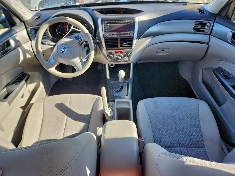 93404535 :رقم المزاد ، JF2SHABC4BH724035 vin ، 2011 Subaru Forester مزاد بيع