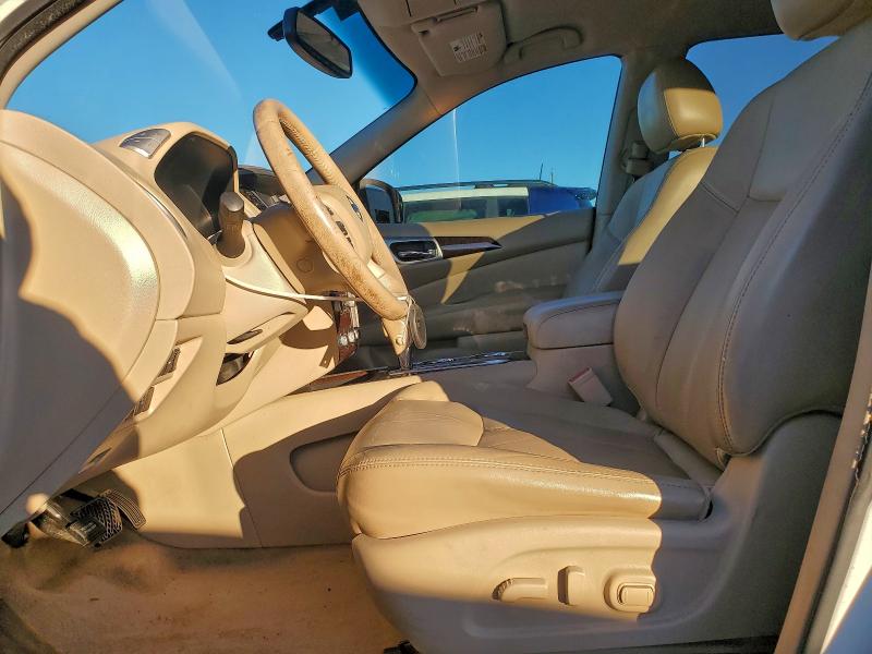 95280075 :رقم المزاد ، 5N1AR2MN0EC616715 vin ، 2014 Nissan Pathfinder مزاد بيع