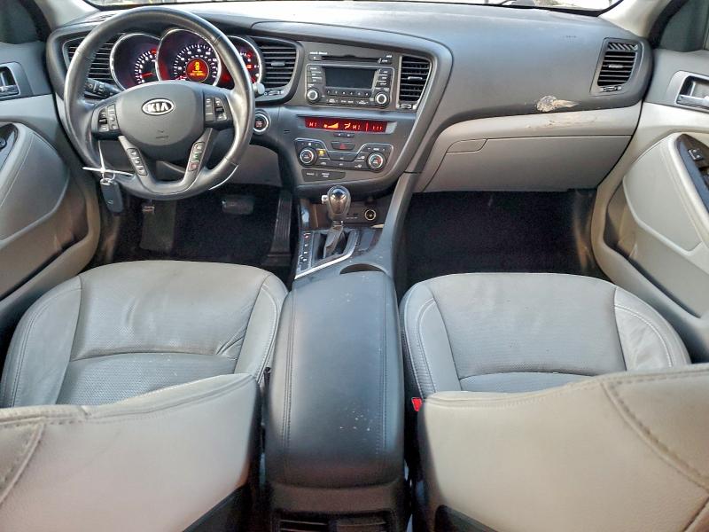 2012 Kia Optima მანქანა იყიდება აუქციონზე, vin: 5XXGN4A72CG085266, აუქციონის ნომერი: 95248235
