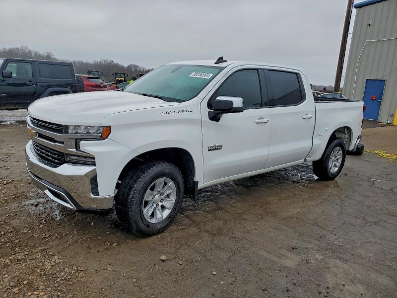Продаж на аукціоні авто 2019 Chevrolet Silverado, vin: 3GCPWCEK9KG118216, номер лоту: 98238565