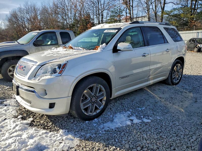 59949376 :رقم المزاد ، 1GKKVTED6BJ219098 vin ، 2011 Gmc Acadia مزاد بيع