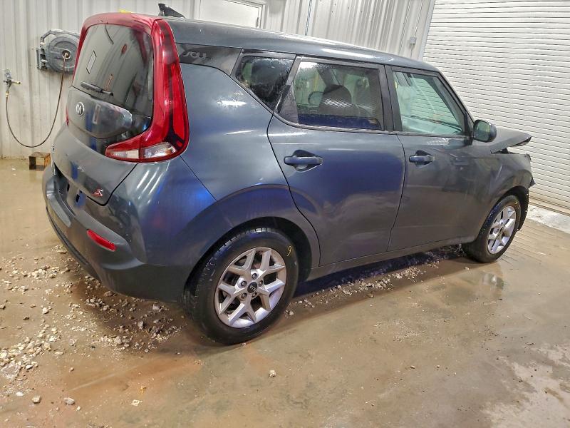Aukcja sprzedaży 2021 Kia Soul, vin: KNDJ23AU2M7771946, numer aukcji: 95962935
