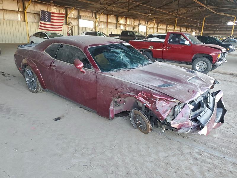 Продаж на аукціоні авто 2021 Dodge Challenger, vin: 2C3CDZFJ4MH583751, номер лоту: 93517635