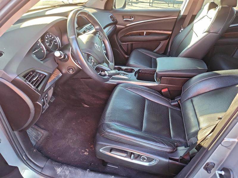 Продажа на аукционе авто 2020 Acura Mdx Techno, vin: 5J8YD4H52LL052801, номер лота: 95950625