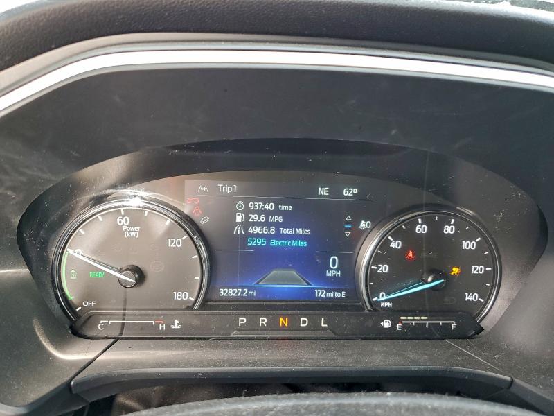 Продажа на аукционе авто 2022 Ford Escape, vin: 1FMCU9BZ6NUA86685, номер лота: 97523135