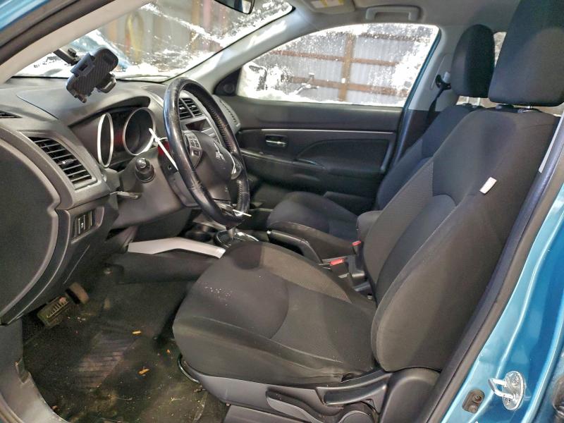 96134105 :رقم المزاد ، JA4AH3AU2BZ600625 vin ، 2011 Mitsubishi Rvr Se مزاد بيع